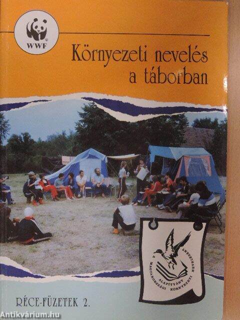 Környezeti nevelés szakkörön