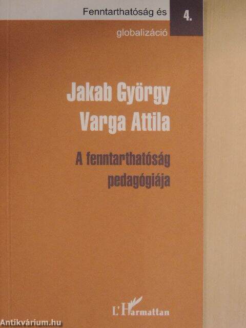 A fenntarthatóság pedagógiája