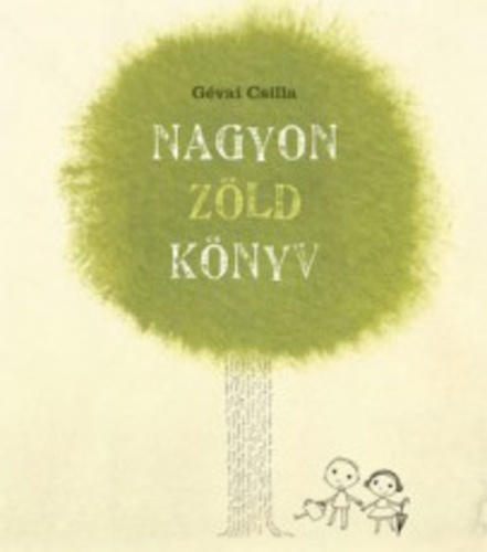Nagyon zöld könyv
