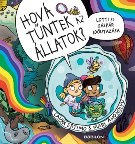 Hová tűntek az állatok?