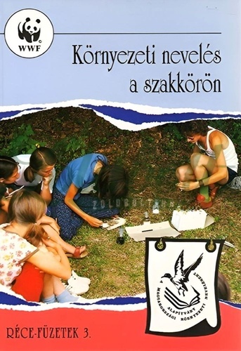 Környezeti nevelés szakkörön