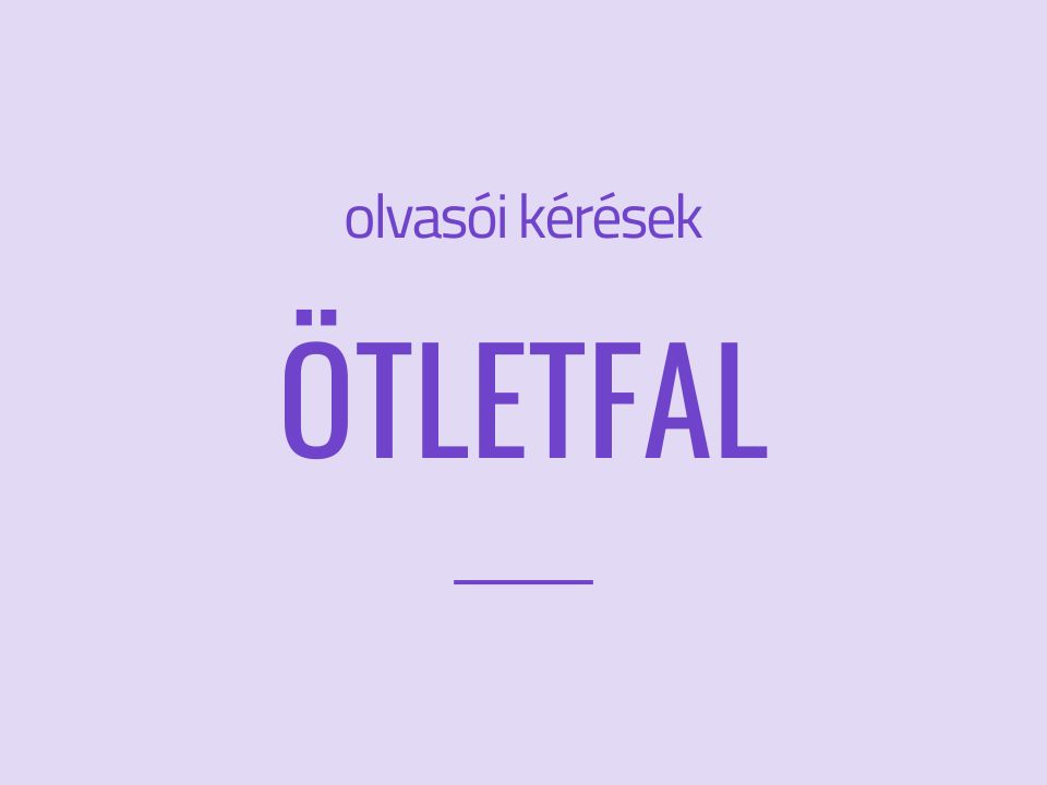 Ötletfal