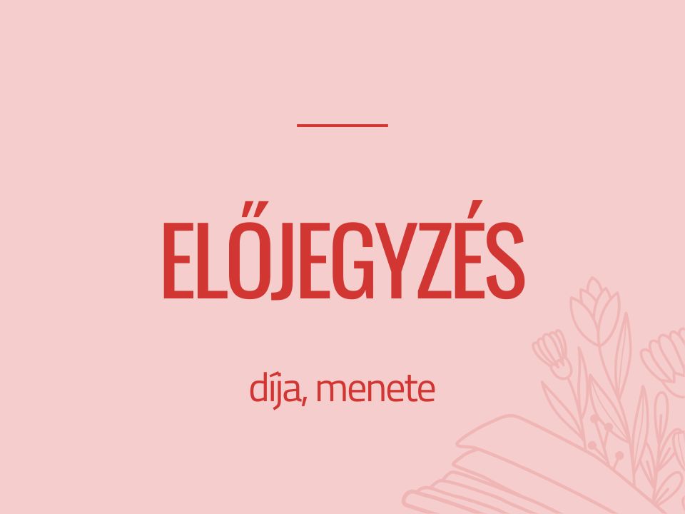 elojegyzes