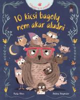 10 kicsi bagoly