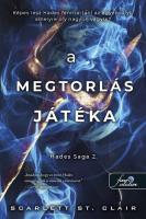 Scarlett St. Clair: A Megtorlás játéka