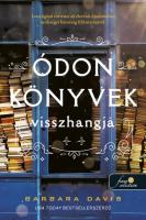 Barbara Davis: Ódon könyvek visszhangja