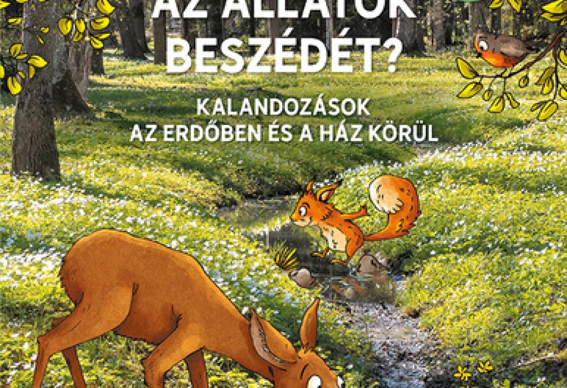 Kalandozások az erdőben és a ház körül