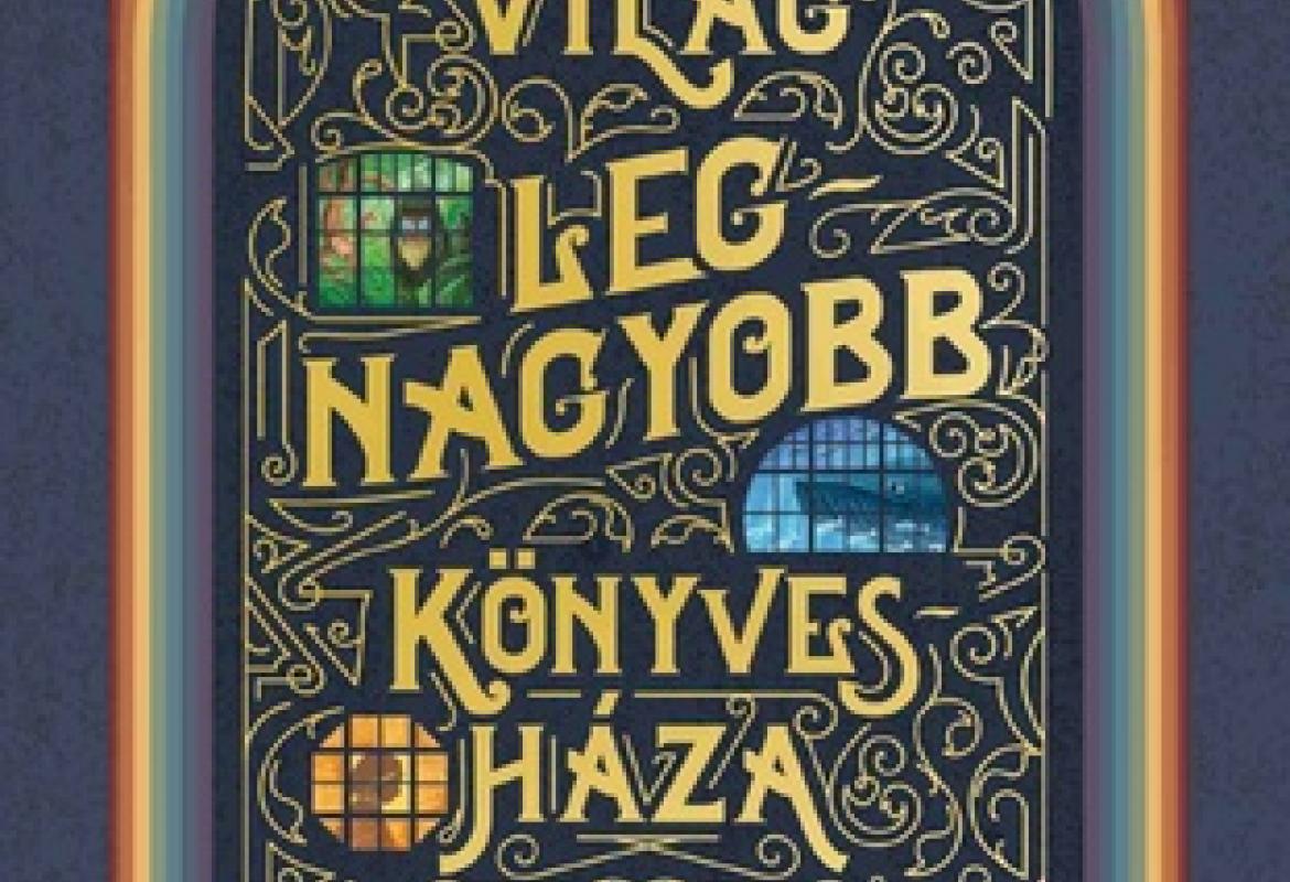 A világ legnagyobb könyvesháza