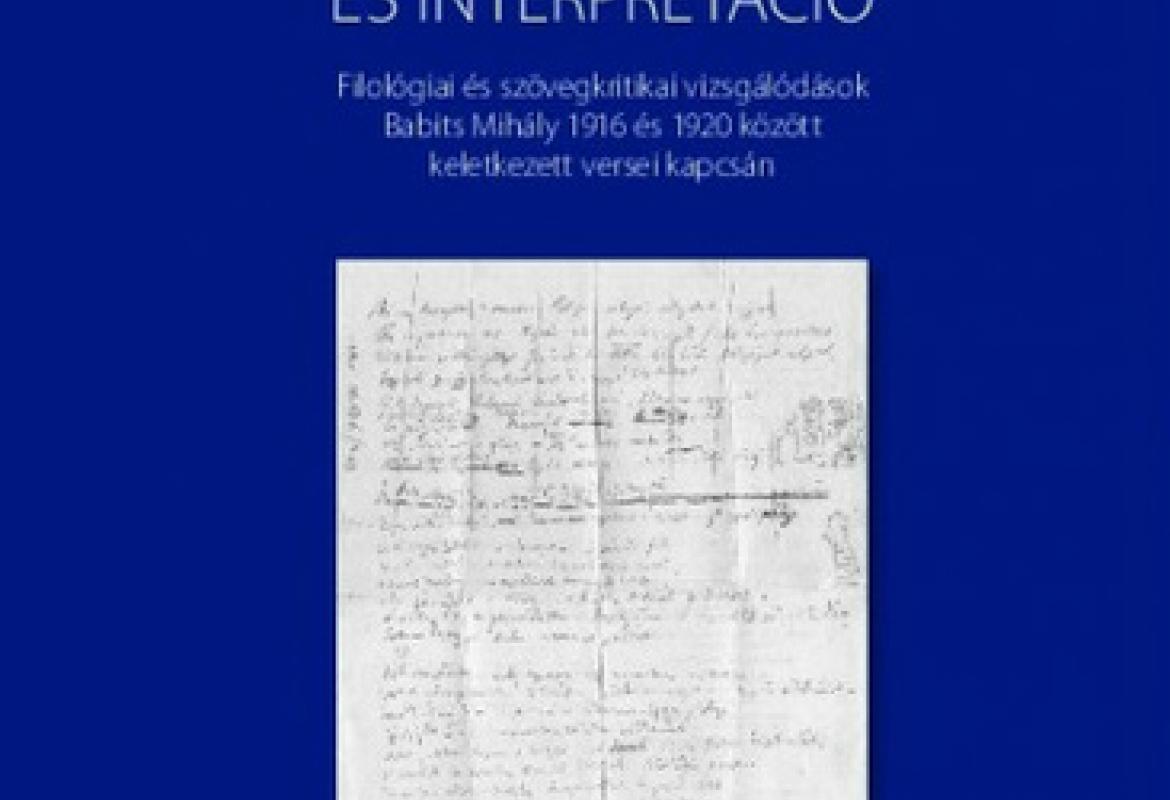 Textológia ​és interpretáció