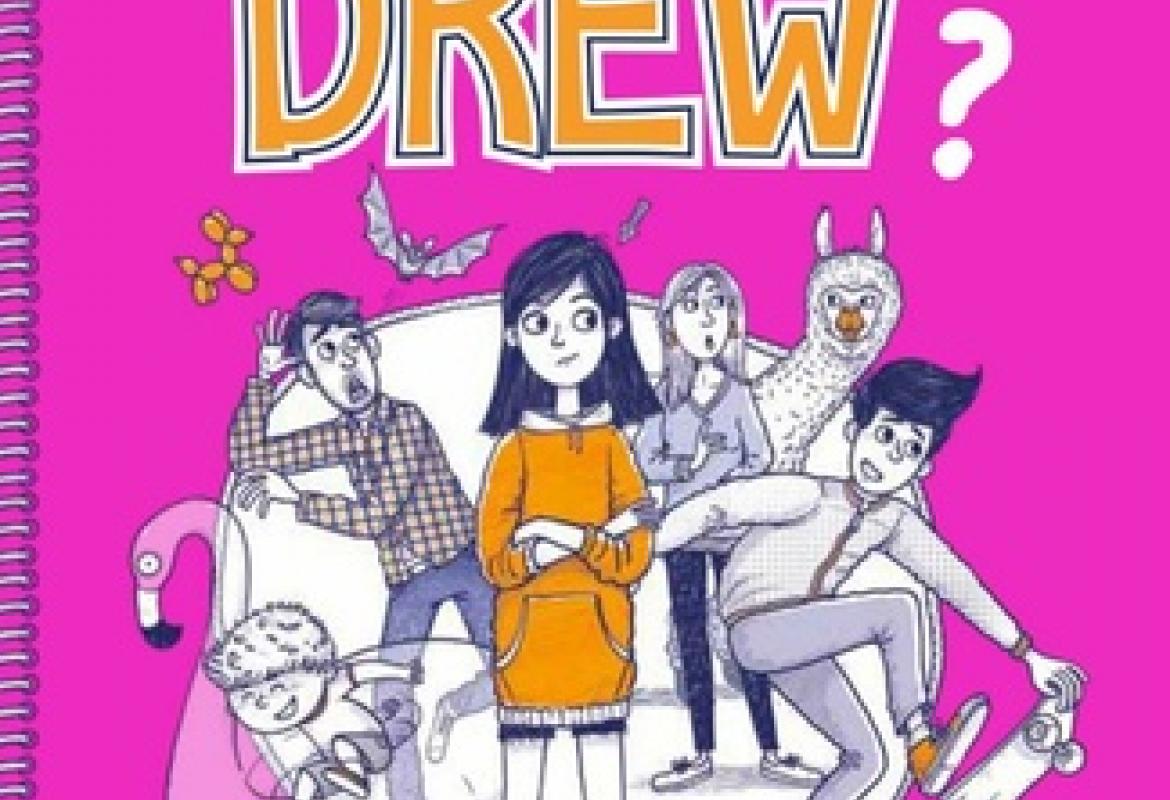 Mizu, ​Harper Drew?