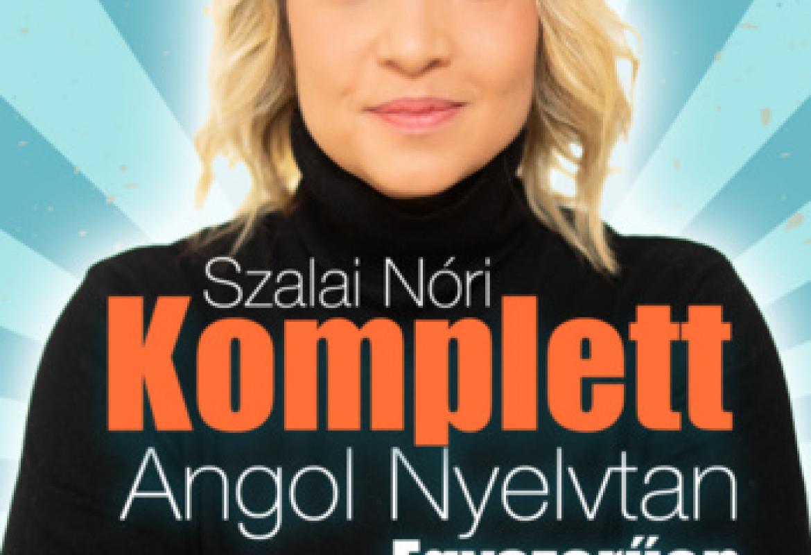 5perc ​Angol – Komplett angol nyelvtan egyszerűen