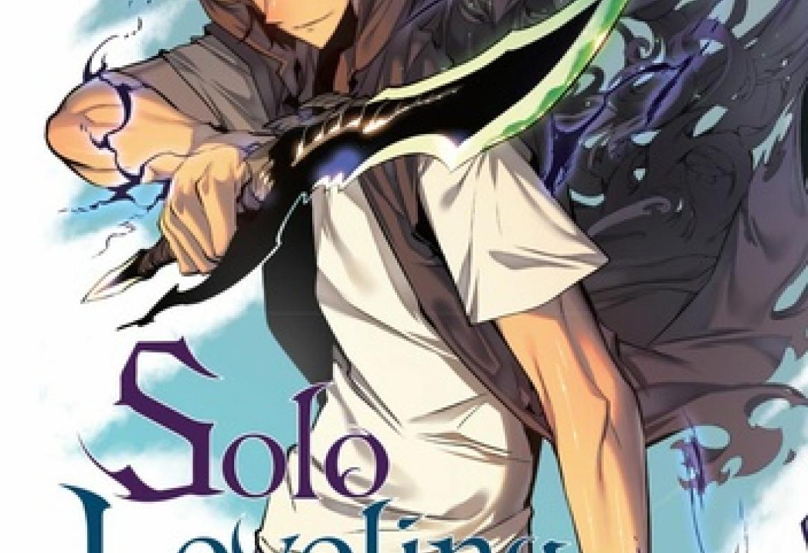 Solo leveling 1
