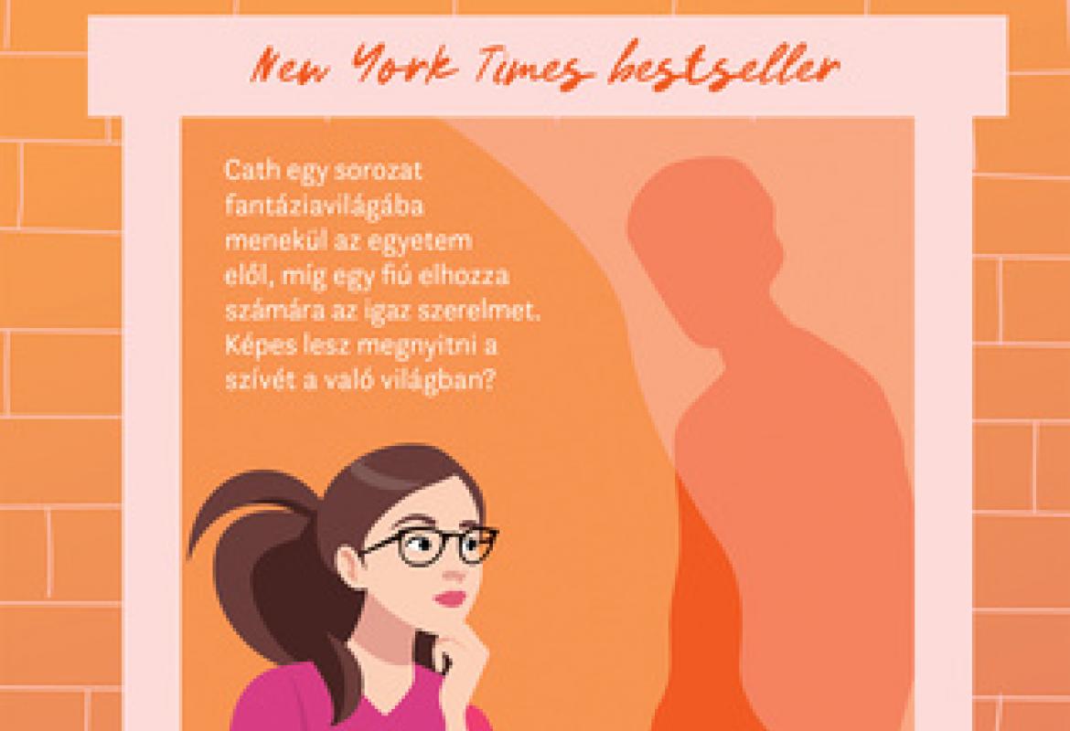 Rainbow Rowell: Fangirl