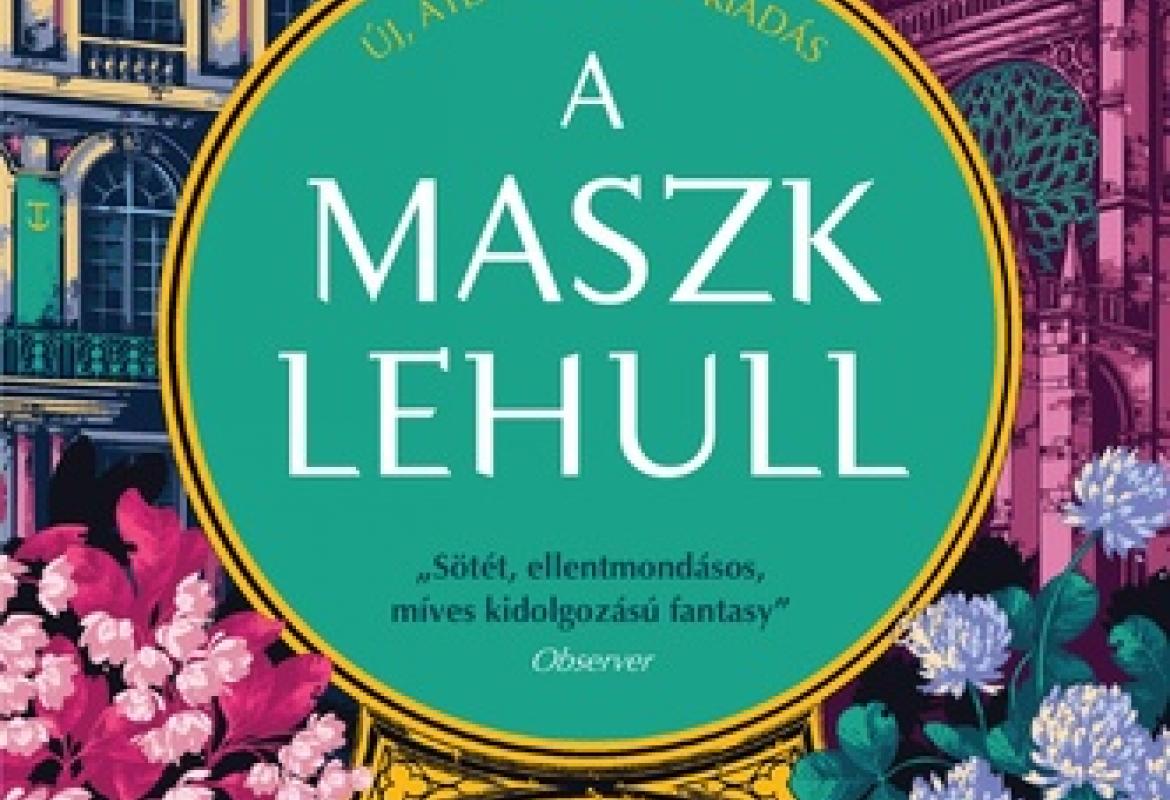 A ​maszk lehull