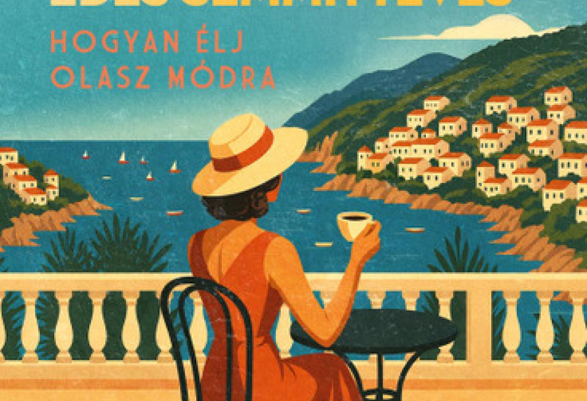 Sophie Minchilli: Dolce Far Niente – Édes semmittevés