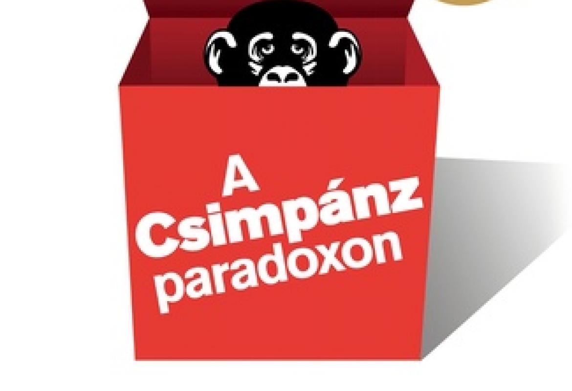 Steve Peters: A csimpánz paradoxon