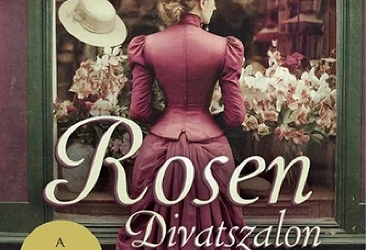 Anne Jacobs: Rosen Divatszalon