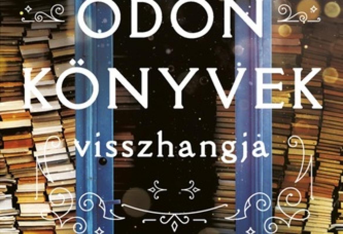 Barbara Davis: Ódon könyvek visszhangja
