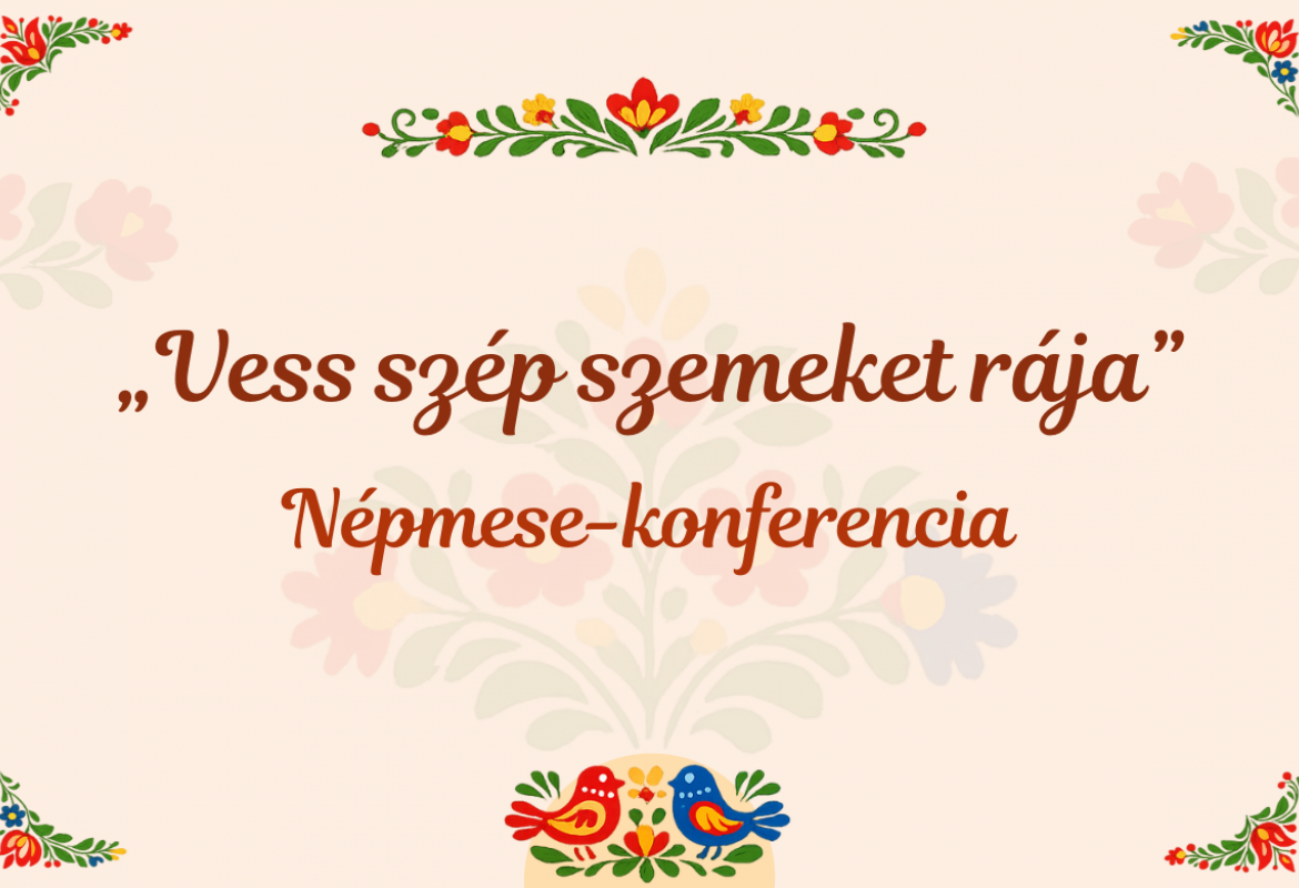 Népmese-konferencia