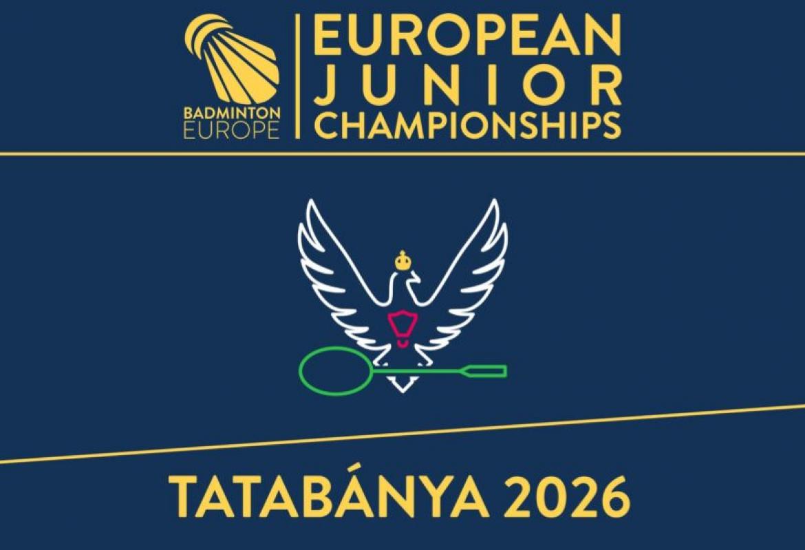 Nyereményjáték az U19-es tollaslabda Európa-bajnokság alkalmából