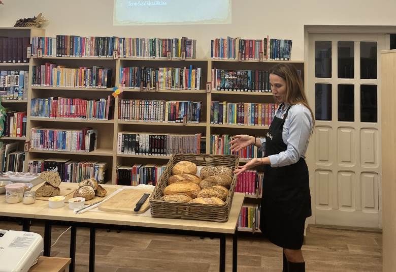 Ízek, könyvek, élmények Felsőgallán