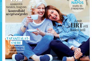 Trend Bookazine - Menopauza kisokos - Tudatos nőknek - Változókor