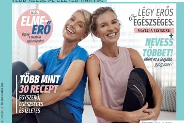 Így lehet sokáig élni - vedd kézbe az életedet már ma!