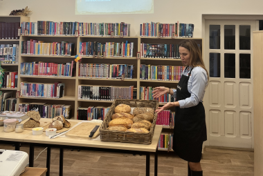 Ízek, könyvek, élmények Felsőgallán