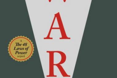 Robert Greene: The 33 Strategies of War – A háború 33 stratégiája