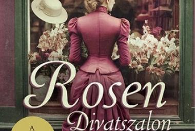Anne Jacobs: Rosen Divatszalon