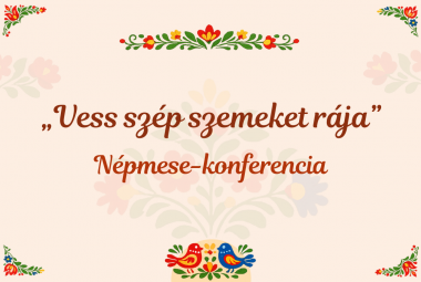 Népmese-konferencia